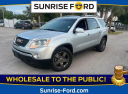 Thumbnail image of 2012 GMC Acadia at Sunrise Volkswagen of Fort Pierce