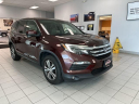 Thumbnail image of 2018 Honda Pilot at Serpentini Chevrolet of Willoughby