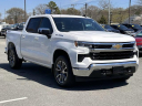 2023 Chevrolet Silverado 1500 LT at Chevrolet 112