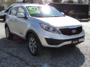 Thumbnail image of 2015 Kia Sportage at High-Thom Motors