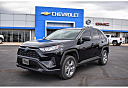 2022 Toyota RAV4 Hybrid LE at Bender GM World