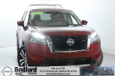 2023 Nissan Pathfinder Platinum at Bedford Nissan