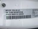 Thumbnail image of 2022 Chrysler Pacifica at FlorenceToyotaUSED of Florence, SC