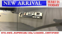Thumbnail image of 2018 Ford F-150 at Metro Ford (NY)