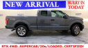 Thumbnail image of 2018 Ford F-150 at Metro Ford (NY)