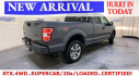 Thumbnail image of 2018 Ford F-150 at Metro Ford (NY)