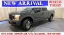 Thumbnail image of 2018 Ford F-150 at Metro Ford (NY)