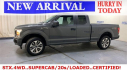 Thumbnail image of 2018 Ford F-150 at Metro Ford (NY)