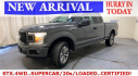 Thumbnail image of 2018 Ford F-150 at Metro Ford (NY)
