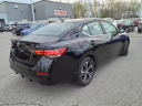 Thumbnail image of 2021 Nissan Sentra at Mathews Nissan