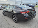 Thumbnail image of 2021 Nissan Sentra at Mathews Nissan
