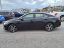 Thumbnail image of 2021 Nissan Sentra at Mathews Nissan