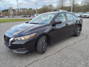 Thumbnail image of 2021 Nissan Sentra at Mathews Nissan