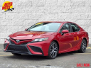 Thumbnail image of 2021 Toyota Camry at Autowest Of Plainwell