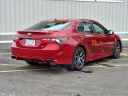 Thumbnail image of 2021 Toyota Camry at Autowest Of Plainwell