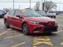 Thumbnail image of 2021 Toyota Camry at Autowest Of Plainwell