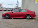 Thumbnail image of 2021 Toyota Camry at Autowest Of Plainwell