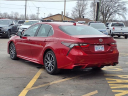 Thumbnail image of 2021 Toyota Camry at Autowest Of Plainwell