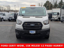 Thumbnail image of 2020 Ford Transit at Haggerty Ford Used