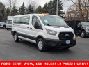 Thumbnail image of 2020 Ford Transit at Haggerty Ford Used