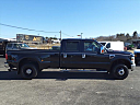 2008 Ford F-350 Super Duty Lariat at Duncan Ford Chrysler