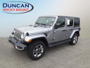 Thumbnail image of 2020 Jeep Wrangler Unlimited at Duncan Ford Chrysler