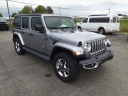 2020 Jeep Wrangler Unlimited Sahara at Duncan Ford Chrysler