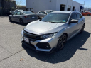 2018 Honda Civic Sport at Honda Universe