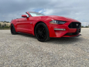 Thumbnail image of 2018 Ford Mustang at ROMAN MOTOR COMPANY