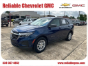 Thumbnail image of 2023 Chevrolet Equinox at Reliable Chevrolet Gmc, Inc.