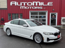 Thumbnail image of 2021 BMW 5 Series at Auto Mile Motors