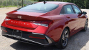 Thumbnail image of 2024 Hyundai ELANTRA at LeeHyundai of Fayetteville, NC