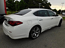 Thumbnail image of 2015 INFINITI Q70L at Mathews Nissan