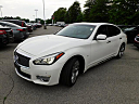 Thumbnail image of 2015 INFINITI Q70L at Mathews Nissan
