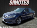 Thumbnail image of 2013 Honda Accord at Simotes Motor Sales