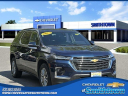 2022 Chevrolet Traverse LT Cloth at Chevrolet of Smithtown