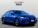 Thumbnail image of 2023 Nissan Sentra at Classic Nissan - Newport News
