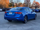 Thumbnail image of 2023 Nissan Sentra at Classic Nissan - Newport News
