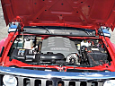 Thumbnail image of 2009 HUMMER H3T at Duncan Ford Chrysler