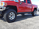 Thumbnail image of 2009 HUMMER H3T at Duncan Ford Chrysler