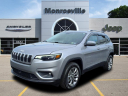 Thumbnail image of 2021 Jeep Cherokee at Monroeville Chrysler Jeep