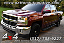 2016 Chevrolet Silverado 1500 LT at Patton Automotive
