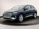 2025 Audi Q4 e-tron quattro Premium 55 at Volkswagen World of Newton