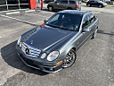 Thumbnail image of 2009 Mercedes-Benz E-Class at EurobahnBmwMiniMercedesBenz of Greensboro, NC