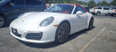 2017 Porsche 911 Carrera 4S at Fayetteville Ford USED