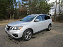 Thumbnail image of 2019 Nissan Pathfinder at Five Star Toyota of Milledgeville
