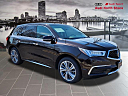 Thumbnail image of 2018 Acura MDX at Audi Northshore