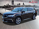 Thumbnail image of 2018 Acura MDX at Audi Northshore