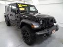 Thumbnail image of 2022 Jeep Wrangler Unlimited at Johnson Dodge Chrysler Jeep