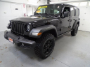 Thumbnail image of 2022 Jeep Wrangler Unlimited at Johnson Dodge Chrysler Jeep